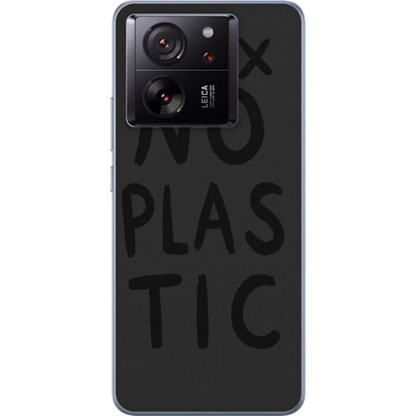 Xiaomi 13T Pro Läpinäkyvä kuori Eco Echo