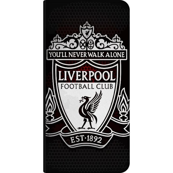 Apple iPhone 12  Plånboksfodral Liverpool L.F.C.