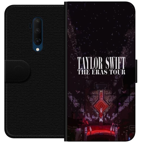 OnePlus 7T Pro Tegnebogsetui Taylor Swift