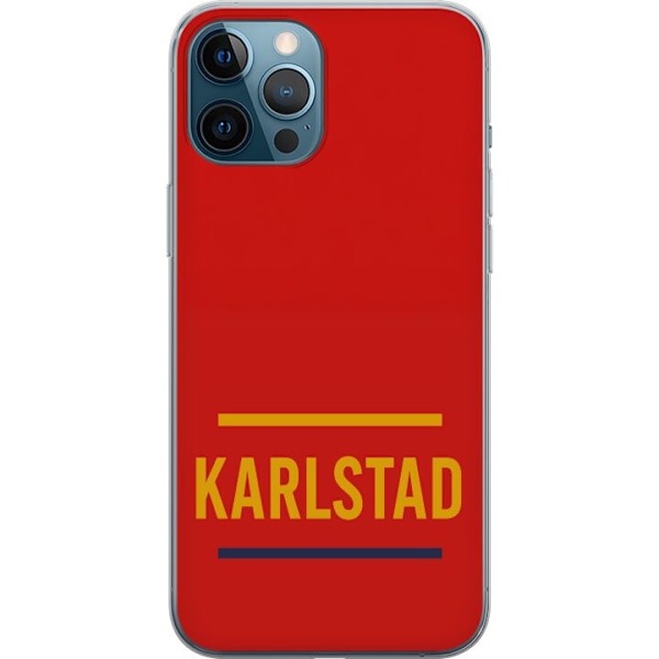 Apple iPhone 12 Pro Max Gennemsigtig cover Karlstad - Hockey