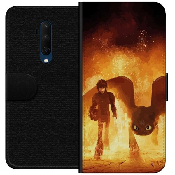 OnePlus 7T Pro Plånboksfodral Draktränaren