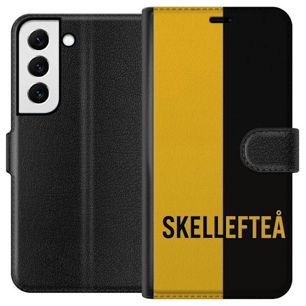 Samsung Galaxy S22 5G Tegnebogsetui Skellefteå – Hockey