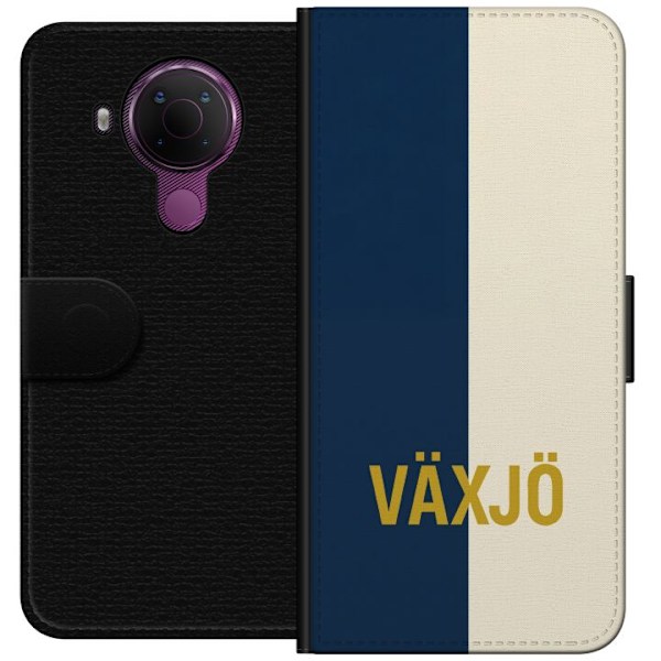 Nokia 5.4 Lompakkokotelo Växjö - jalkapallo