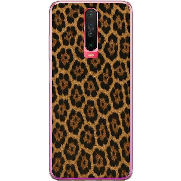 Xiaomi Redmi K30 Gennemsigtig cover PredaDots