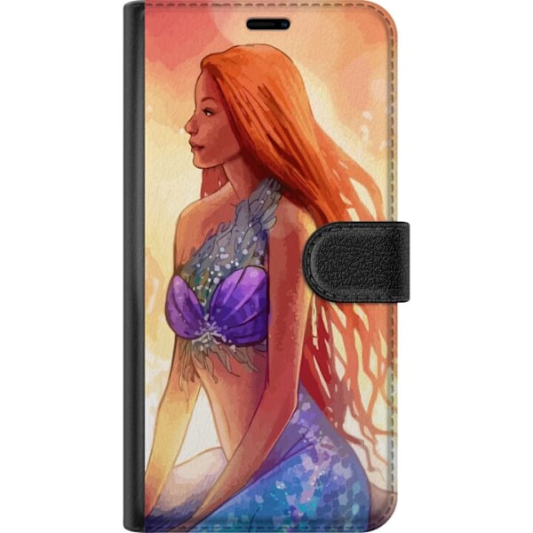 Apple iPhone 16 Pro Plånboksfodral The Little Mermaid (2023)