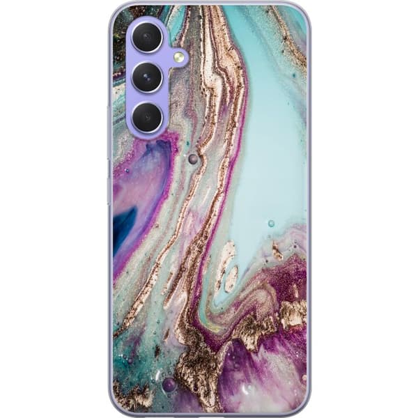 Kompatibelt Mobildeksel til Samsung Galaxy A54 Eventyr