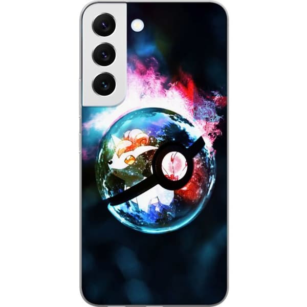 Kompatibelt Mobildeksel til Samsung Galaxy S22 5G Pokémon