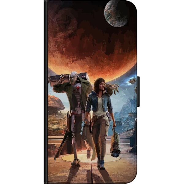 Nokia 2.4 Lommeboketui Star Wars Utløpere