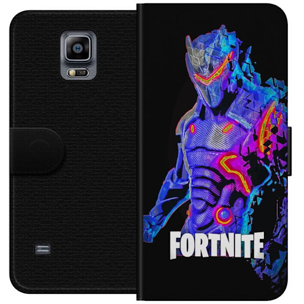 Samsung Galaxy Note 4 Lommeboketui Fortnite