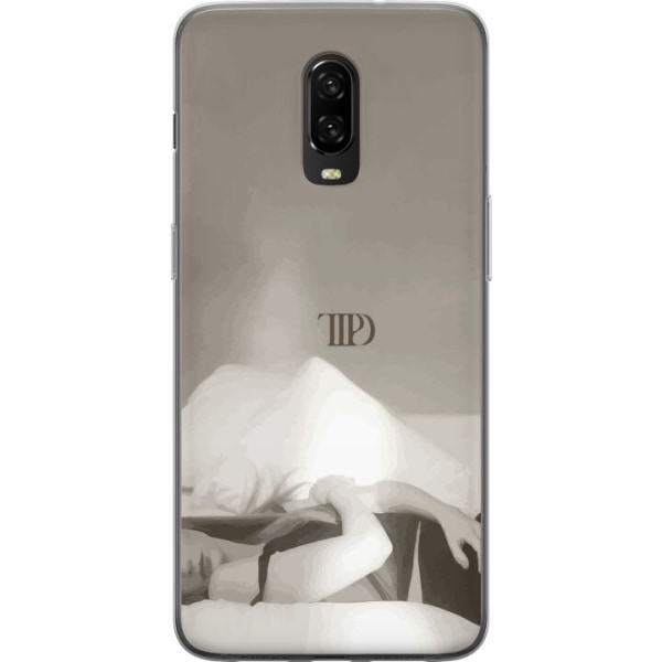 OnePlus 6T Gennemsigtig cover Taylor Swift