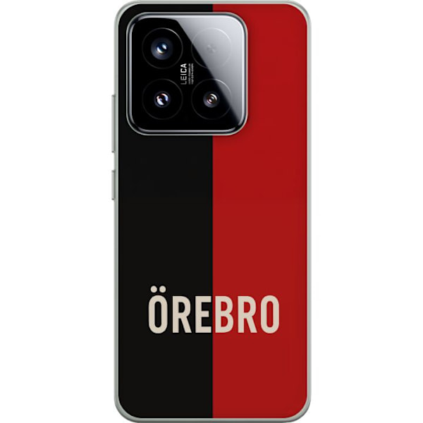 Xiaomi 15 Gjennomsiktig deksel Örebro – Hockey