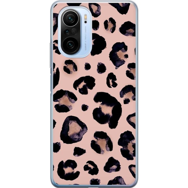 Xiaomi Mi 11i Cover / Mobilcover - Flot Leo