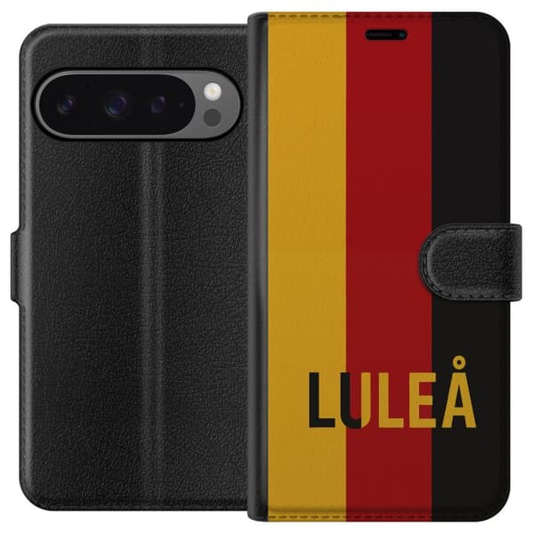 Kompatibelt Lommeboketui til Google Pixel 9 Pro XL Luleå