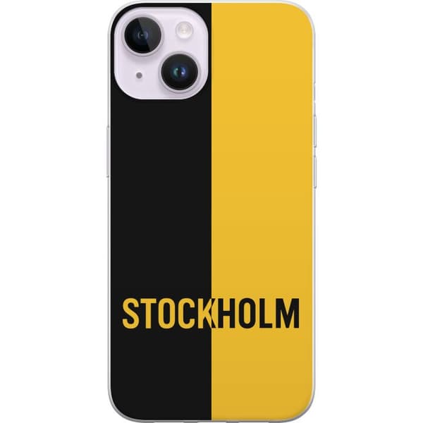Kompatibelt Mobildeksel til Apple iPhone 14 Stockholm