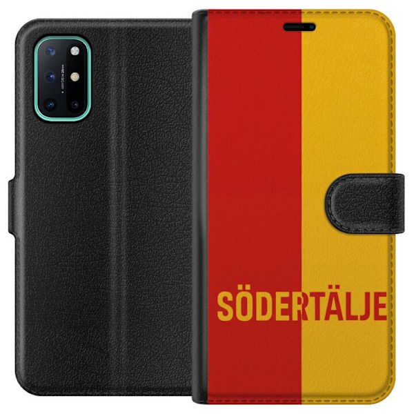 OnePlus 8T Tegnebogsetui Södertälje – fodbold