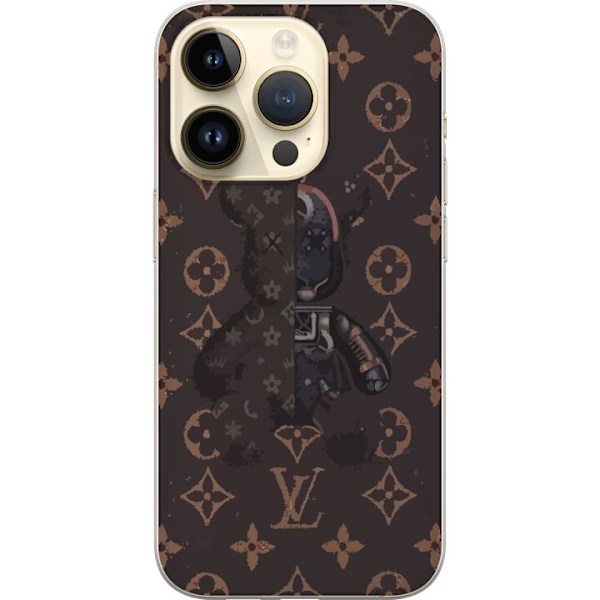Apple iPhone 15 Pro Skal / Mobilskal - LV Robot