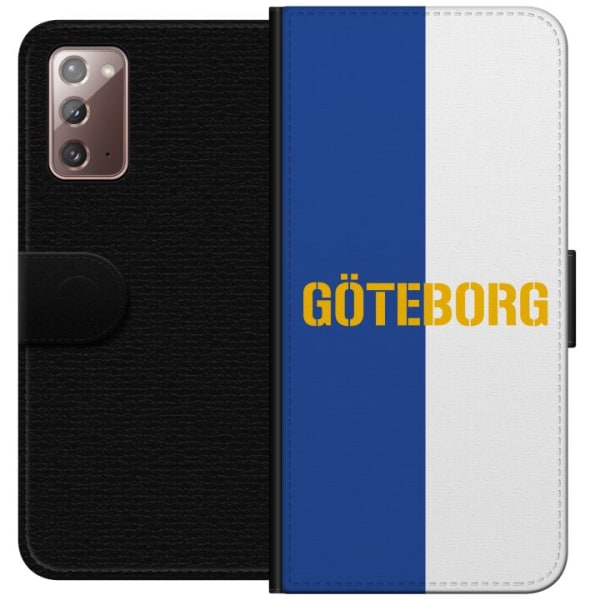 Samsung Galaxy Note20 Lommeboketui Göteborg