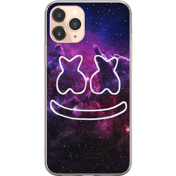 Kompatibelt Mobilskal till Apple iPhone 11 Pro Fortnite Marshmello