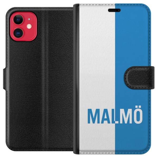 Kompatibelt Plånboksfodral till Apple iPhone 11 Malmö