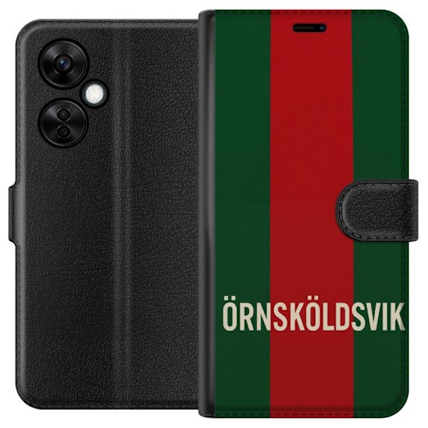 OnePlus Nord CE 3 Lite Tegnebogsetui Örnsköldsvik – Hockey