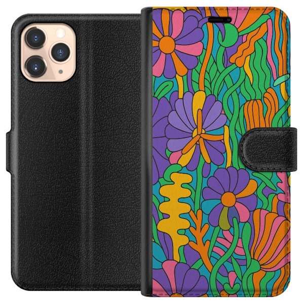Apple iPhone 11 Pro Lommeboketui Color Pop