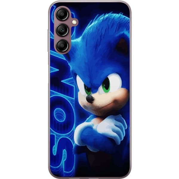 Kompatibelt Mobildeksel til Samsung Galaxy A14 5G Sonic the Hedgehog