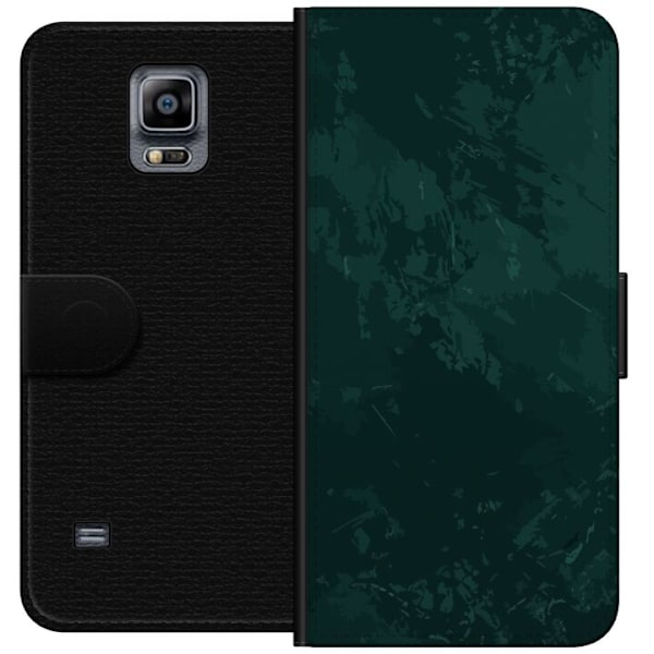 Samsung Galaxy Note 4 Plånboksfodral Emerald Echo