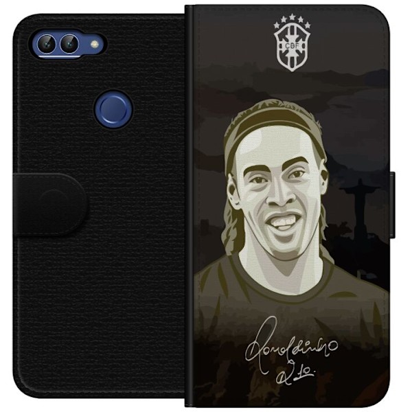 Huawei P smart Plånboksfodral Ronaldinho