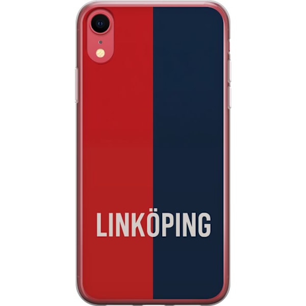 Apple iPhone XR Läpinäkyvä kuori Linköping – Jääkiekko