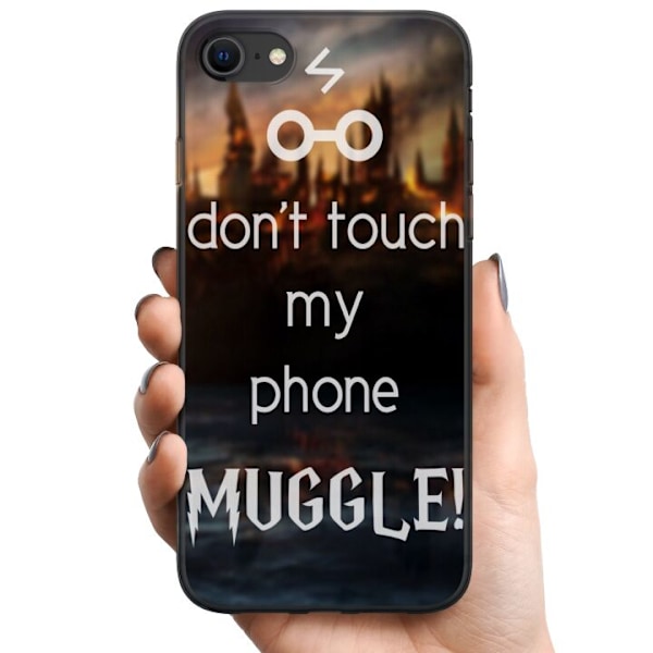 Kompatibelt Mobildeksel til Apple iPhone 7 Harry Potter