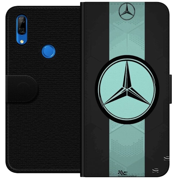 Huawei P Smart Z Plånboksfodral Mercedes