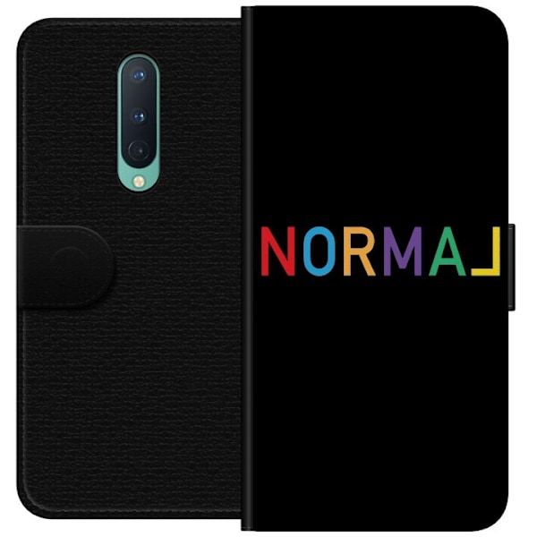 OnePlus 8 Lommeboketui Normal