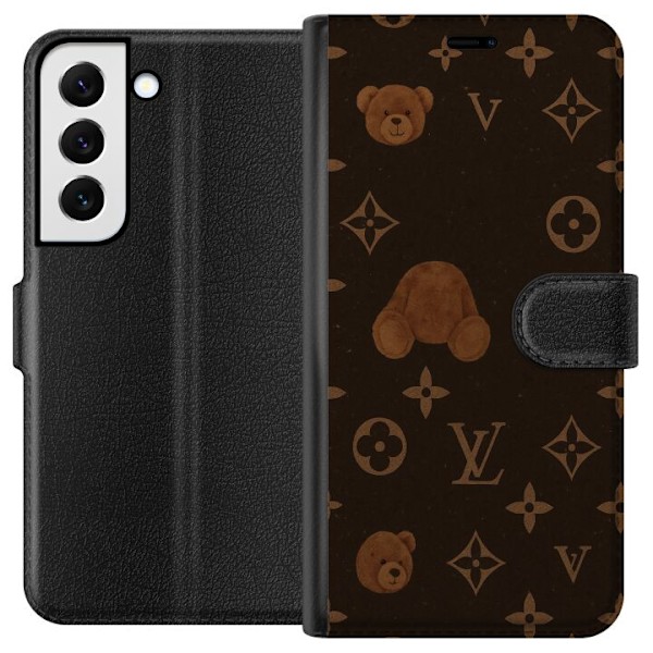 Samsung Galaxy S22+ 5G Lommeboketui Plush Luxe