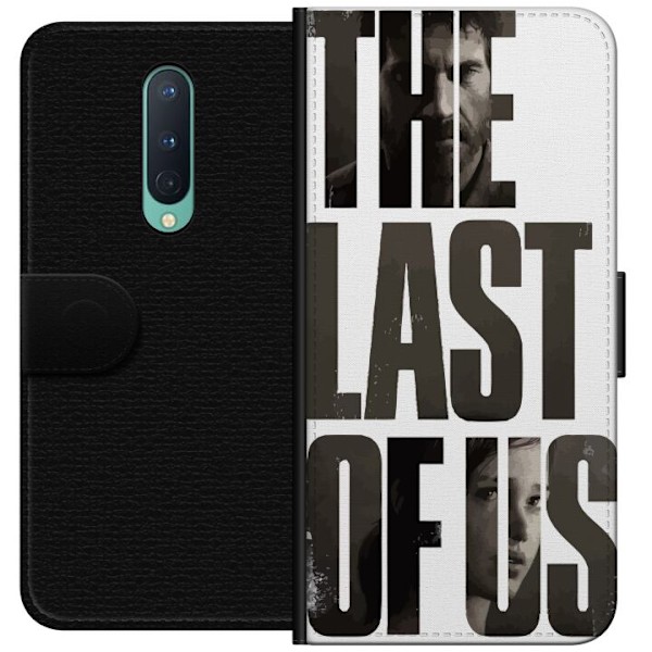 OnePlus 8 Lompakkokotelo The Last of Us Ellie Joel Apokalypsi