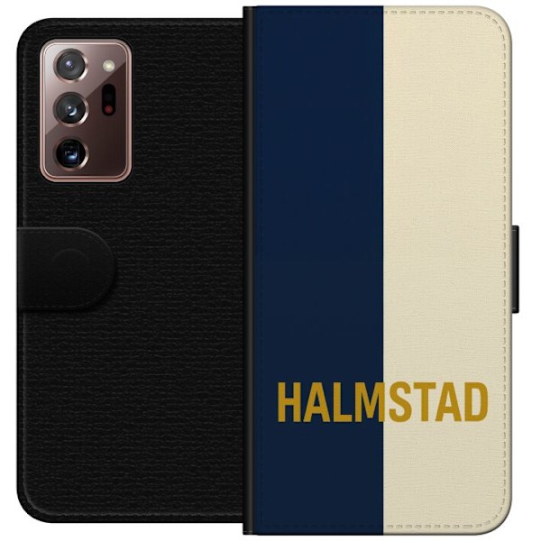 Samsung Galaxy Note20 Ultra Lompakkokotelo Halmstad – Jalkap