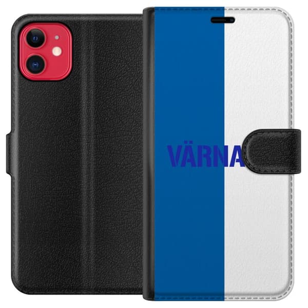 Yhteensopiva Lompakkokotelo Apple iPhone 11 Värnamo