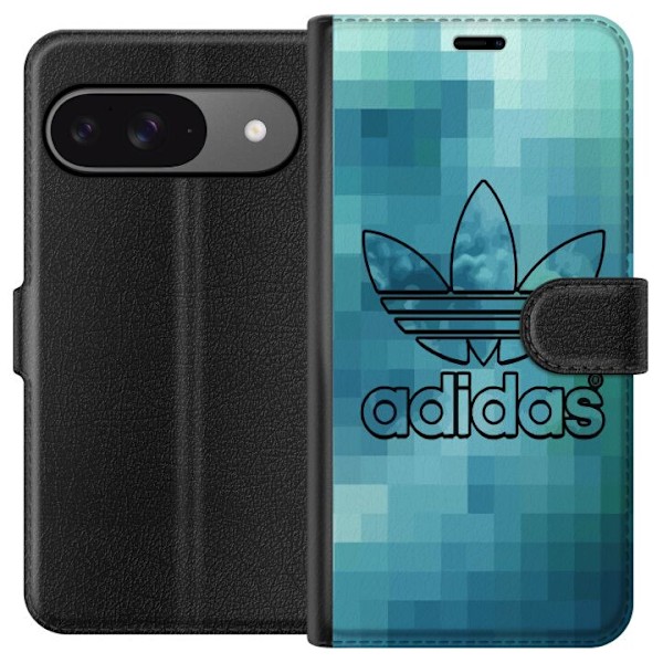 Google Pixel 9 Plånboksfodral Adidas