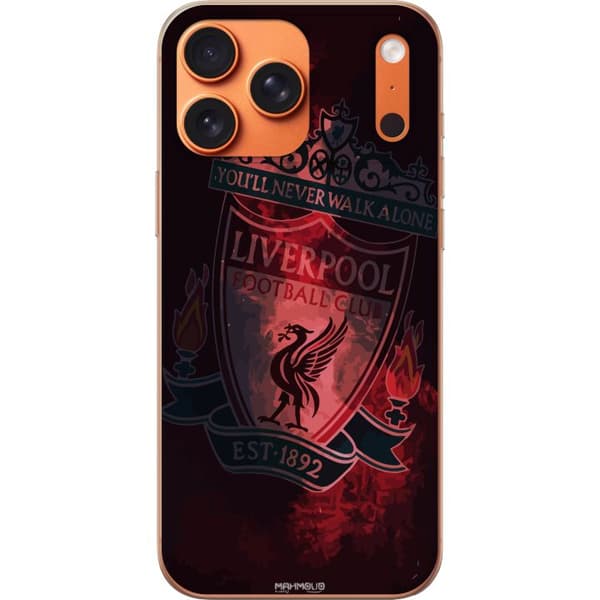 Kompatibelt Mobildeksel til Apple iPhone 17 Pro Max Liverpool
