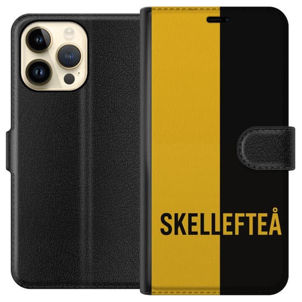 Kompatibelt Lommeboketui til Apple iPhone 14 Pro Max Skellefteå