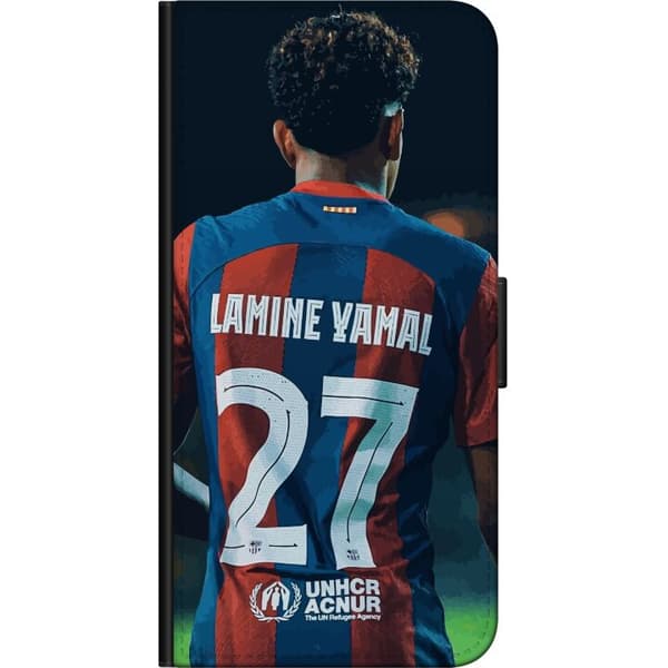 Kompatibelt Plånboksfodral till OnePlus 9 Pro Yamal Lamine