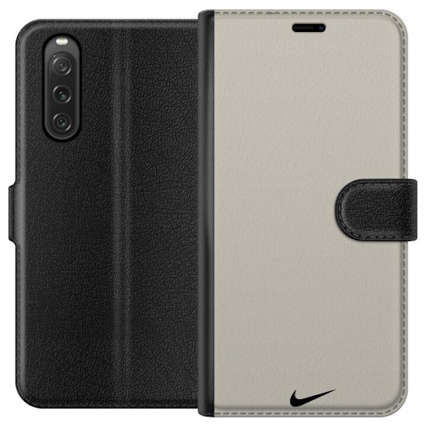 Sony Xperia 10 V Plånboksfodral Nike