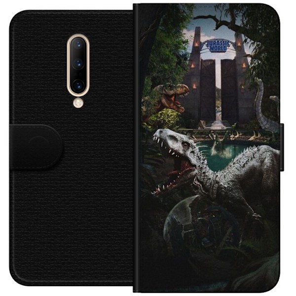 OnePlus 7 Pro Tegnebogsetui Jurassic World Dominion