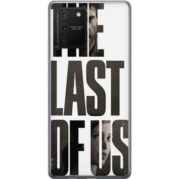 Samsung Galaxy S10 Lite Gennemsigtig cover The Last of Us Elli
