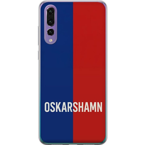 Huawei P20 Pro Genomskinligt Skal Oskarshamn – Hockey