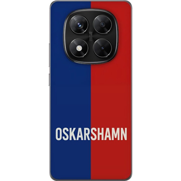 Xiaomi Redmi Note 14 Pro Gennemsigtig cover Oskarshamn - Hocke