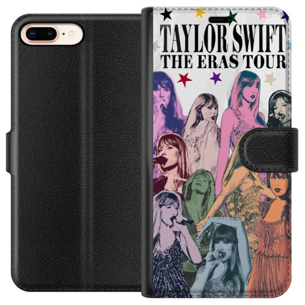Apple iPhone 7 Plus Lommeboketui Taylor Swift
