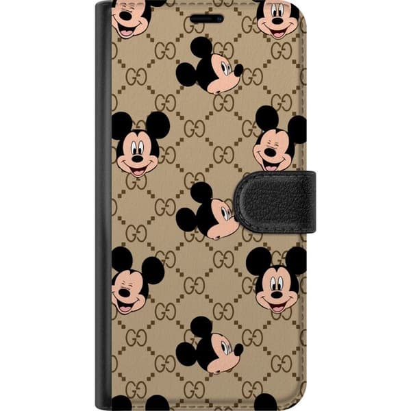 Kompatibelt Lommeboketui til Apple iPhone 12 mini GG Musse Pigg