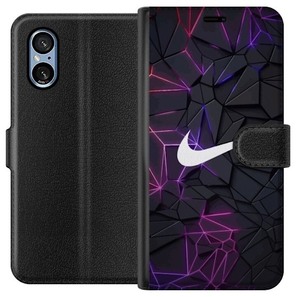 Sony Xperia 10 VI Lompakkokotelo Nike