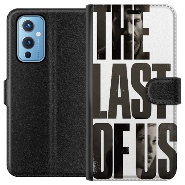 OnePlus 9 Lompakkokotelo The Last of Us Ellie Joel Apokalypsi
