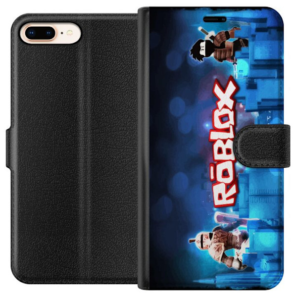 Apple iPhone 8 Plus Lompakkokotelo Roblox